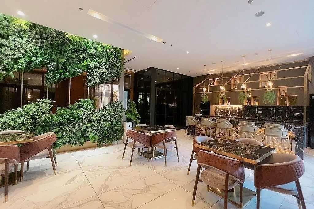 Apartament Luxury Condo In Zenity District 1 Ho Chi Minh