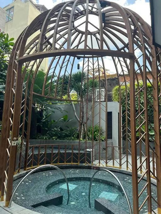 Luxury Condo In Zenity District 1 Ho Chi Minh