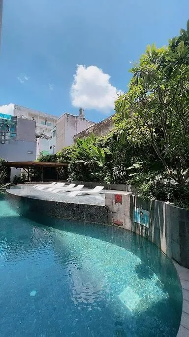 Luxury Condo In Zenity District 1 Ho Chi Minh