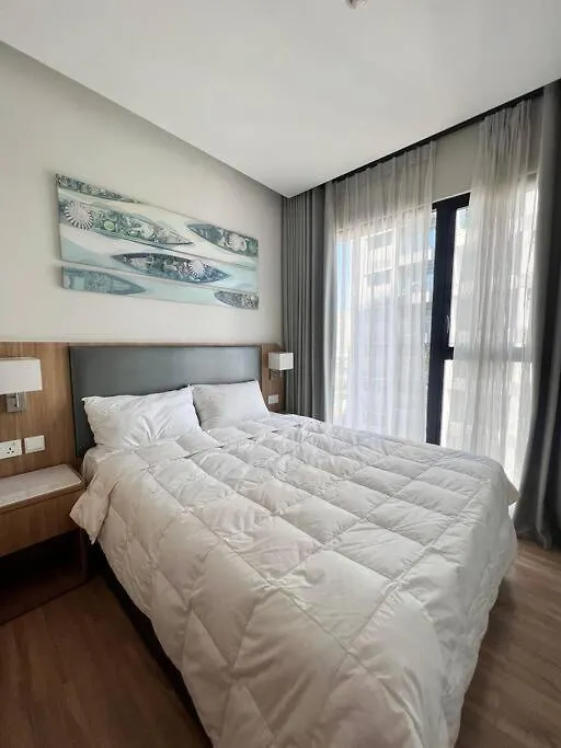 Luxury Condo In Zenity District 1 Ho Chi Minh