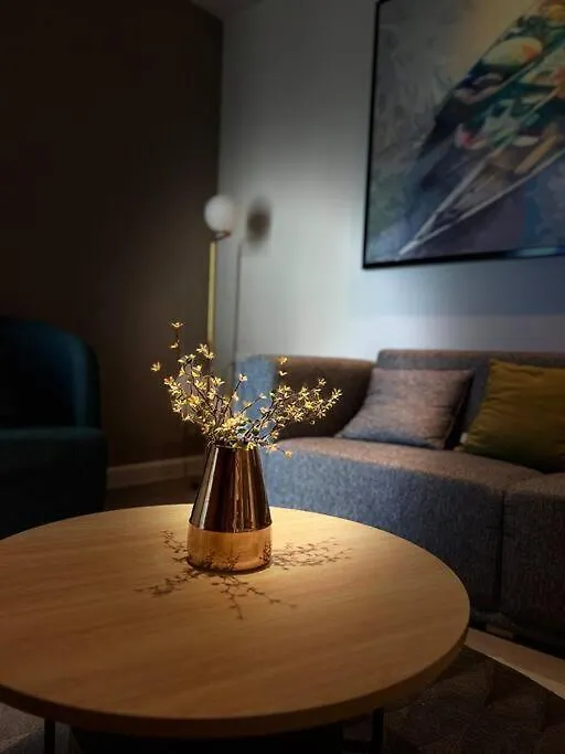 Apartment Luxury Condo In Zenity District 1 Ho Chi Minh
