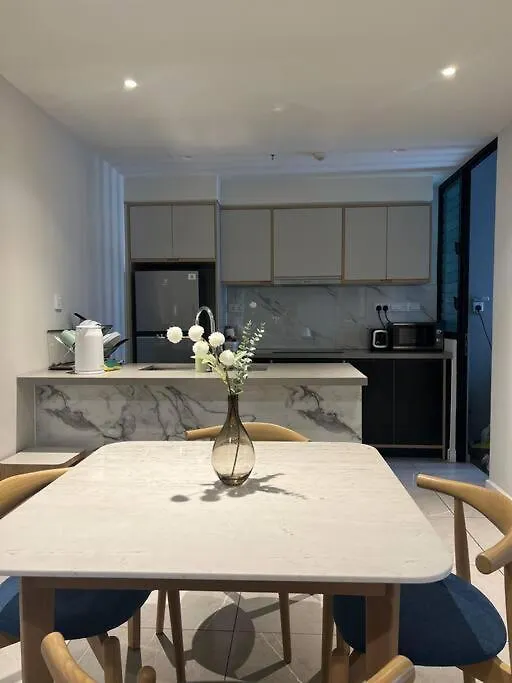 Luxury Condo In Zenity District 1 Ho Chi Minh