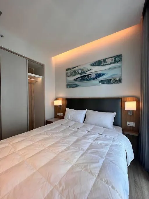 Luxury Condo In Zenity District 1 Ho Chi Minh Vietnam