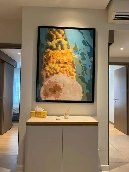 Luxury Condo In Zenity District 1 Ho Chi Minh 0*, Ho Chi Minh City Vietnam