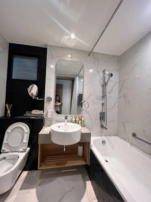 Luxury Condo In Zenity District 1 Ho Chi Minh