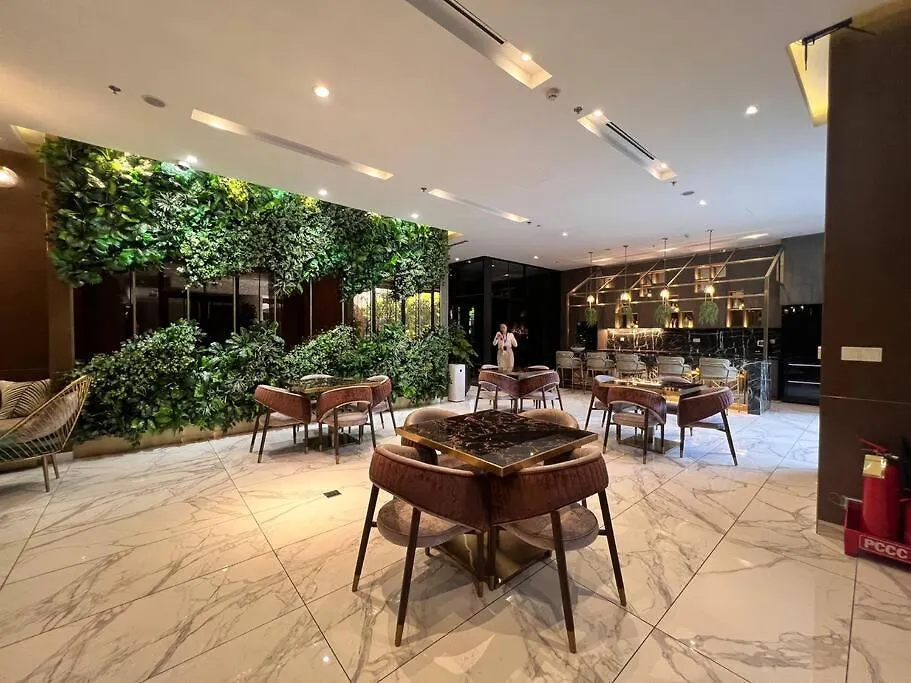 Luxury Condo In Zenity District 1 Ho Chi Minh 0*, Ho Chi Minh City Vietnam