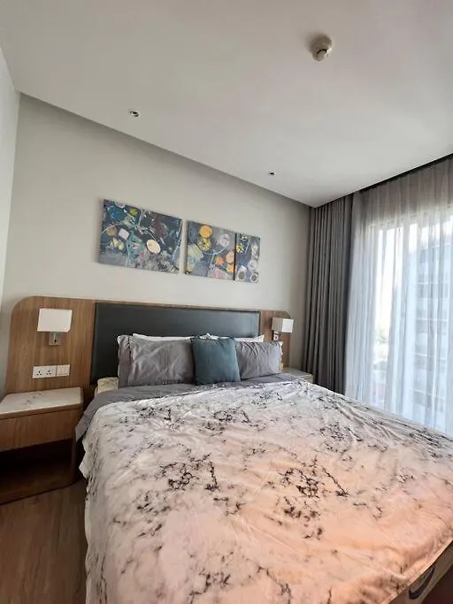 Apartment Luxury Condo In Zenity District 1 Ho Chi Minh