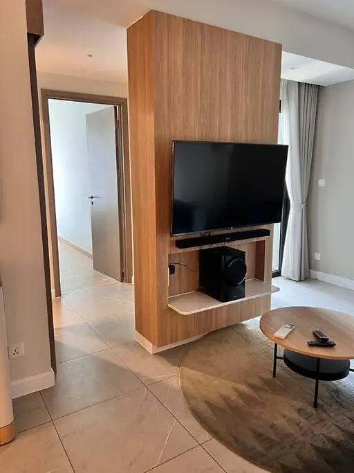 Luxury Condo In Zenity District 1 Ho Chi Minh 0*, Ho Chi Minh City Vietnam