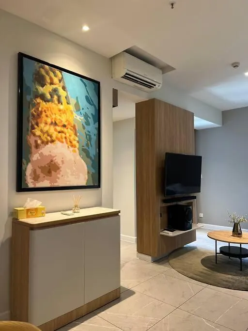 Apartment Luxury Condo In Zenity District 1 Ho Chi Minh Vietnam
