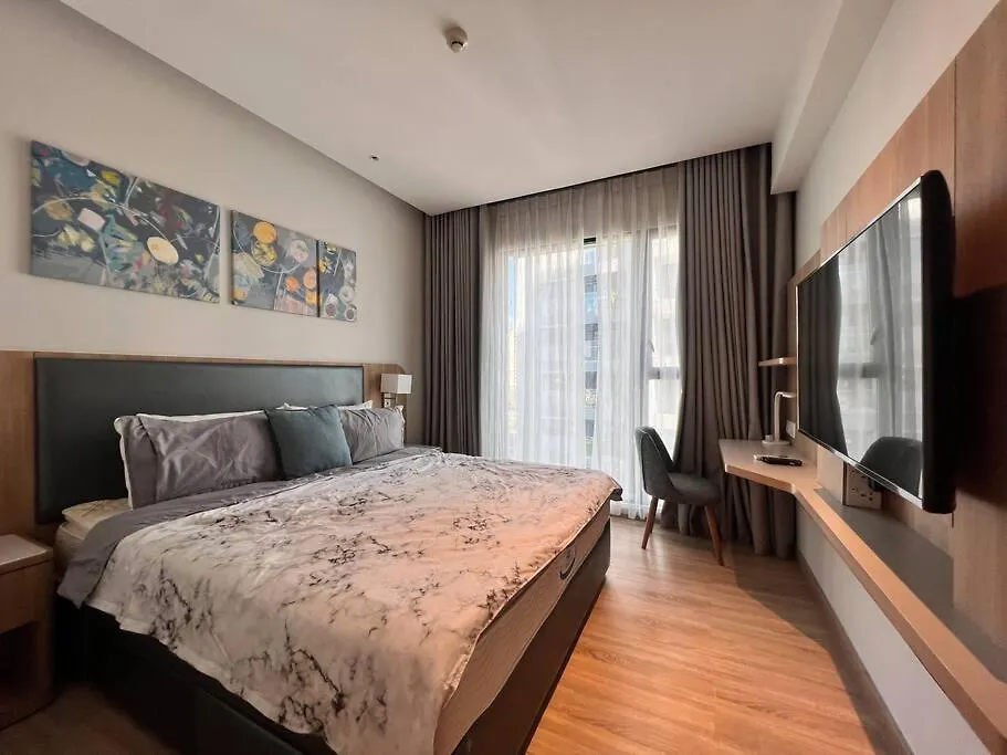 Luxury Condo In Zenity District 1 Ho Chi Minh Apartment Ho Chi Minh City