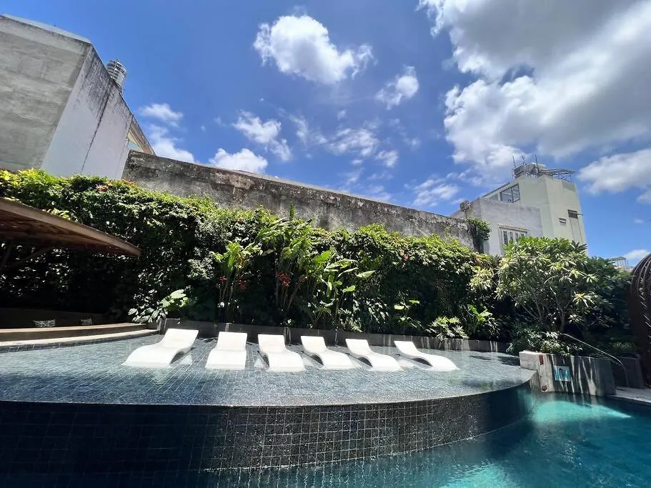 Luxury Condo In Zenity District 1 Ho Chi Minh 0*, Ho Chi Minh City