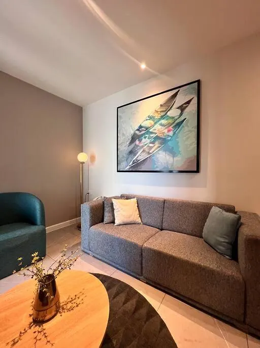 Apartment Luxury Condo In Zenity District 1 Ho Chi Minh Vietnam