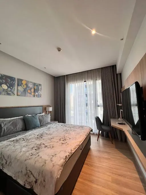 Luxury Condo In Zenity District 1 Ho Chi Minh 0*, Ho Chi Minh City Vietnam