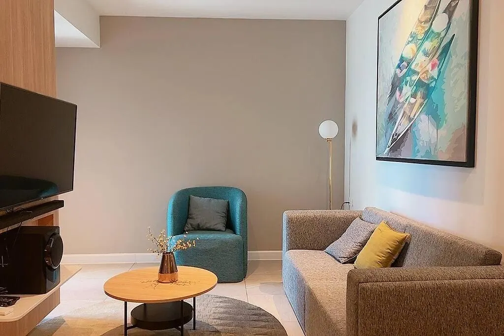 Luxury Condo In Zenity District 1 Ho Chi Minh 0*, Ho Chi Minh City