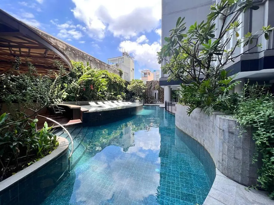 Luxury Condo In Zenity District 1 Ho Chi Minh Ho Chi Minh City