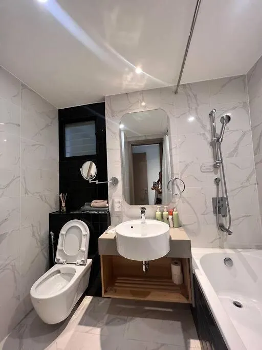 Luxury Condo In Zenity District 1 Ho Chi Minh Apartment