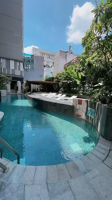 Luxury Condo In Zenity District 1 Ho Chi Minh Vietnam