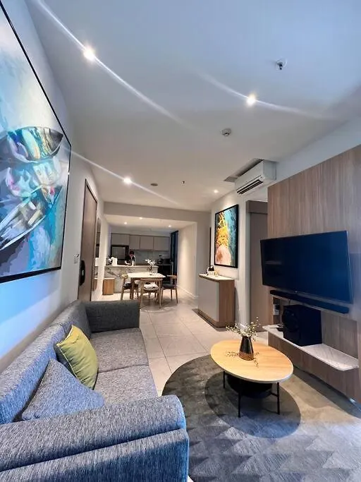 Luxury Condo In Zenity District 1 Ho Chi Minh 0*, Ho Chi Minh City