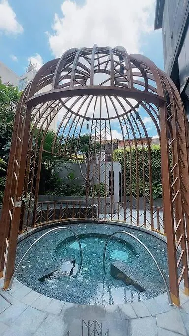 Apartment Luxury Condo In Zenity District 1 Ho Chi Minh