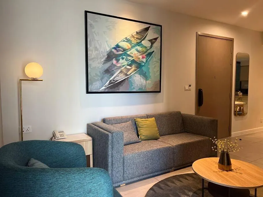 Luxury Condo In Zenity District 1 Ho Chi Minh Apartment
