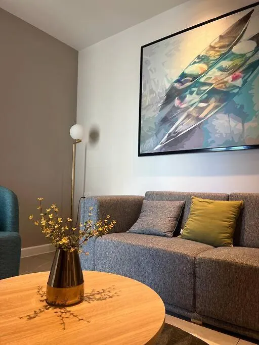 Apartment Luxury Condo In Zenity District 1 Ho Chi Minh