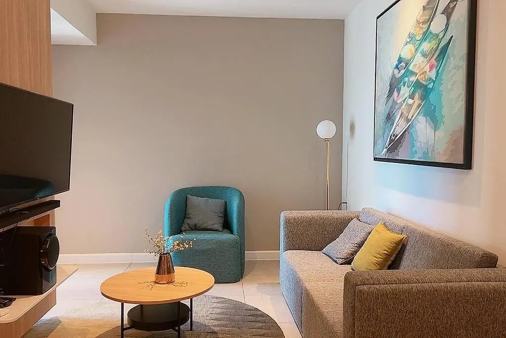 Apartment Luxury Condo In Zenity District 1 Ho Chi Minh Vietnam