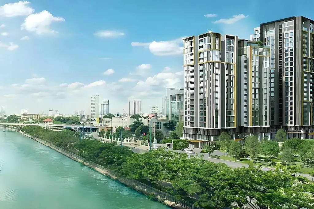 Luxury Condo In Zenity District 1 Ho Chi Minh