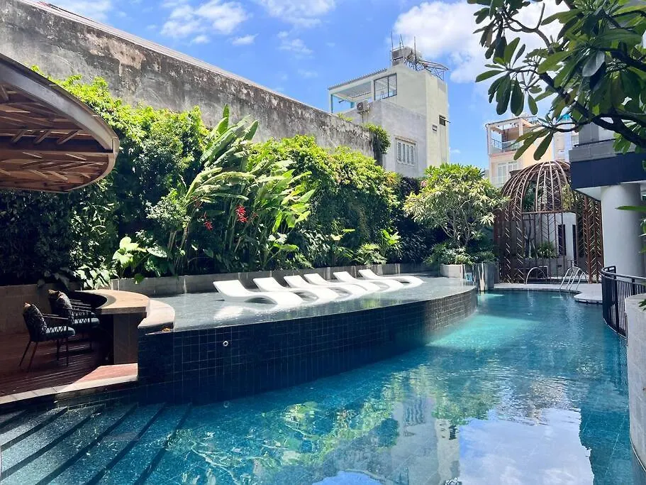 Luxury Condo In Zenity District 1 Ho Chi Minh Ho Chi Minh City