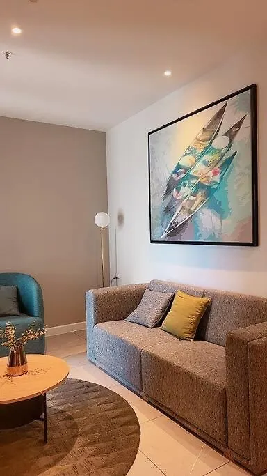 Luxury Condo In Zenity District 1 Ho Chi Minh